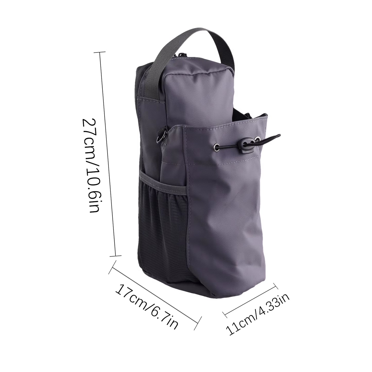 MagnaFit / Magnetic Gym Bag