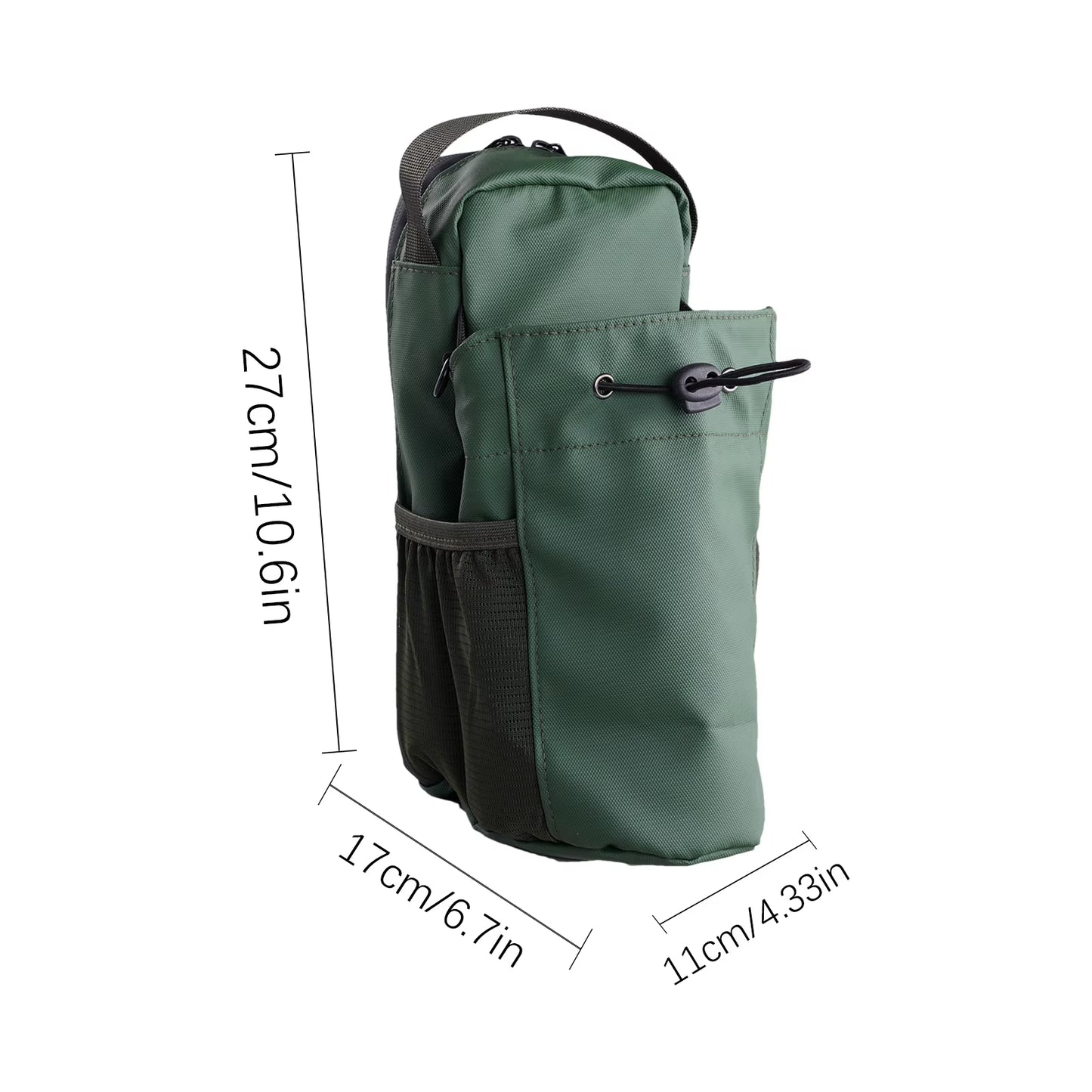 MagnaFit / Magnetic Gym Bag