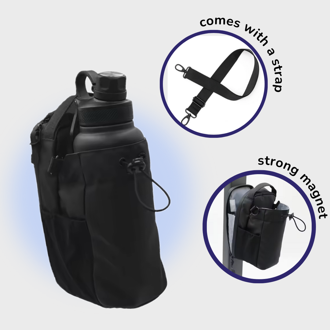MagnaFit / Magnetic Gym Bag