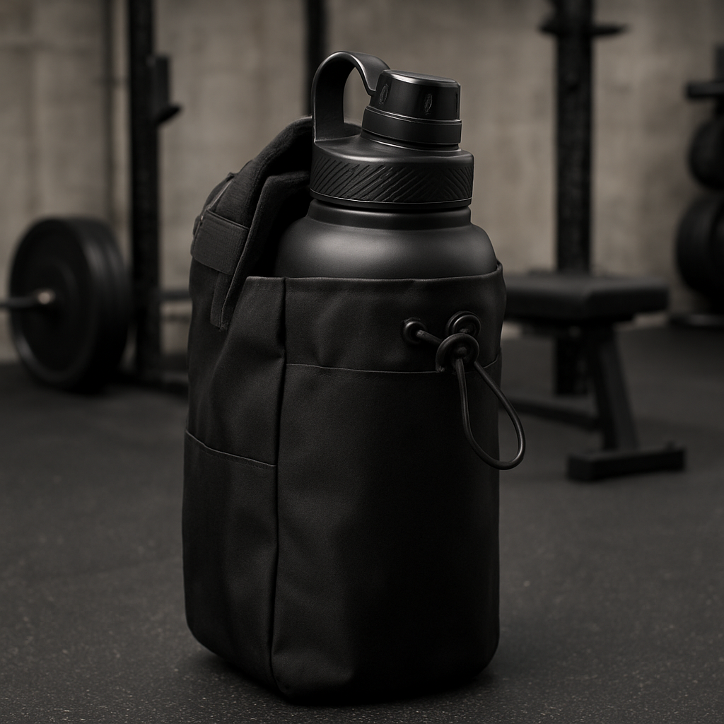 MagnaFit / Magnetic Gym Bag