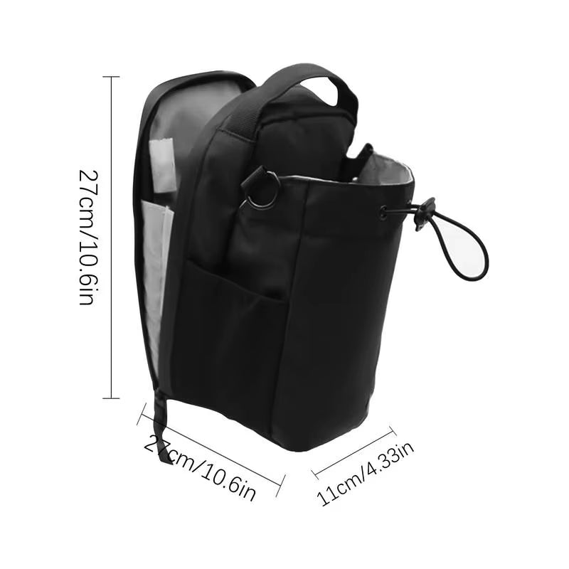 MagnaFit / Magnetic Gym Bag