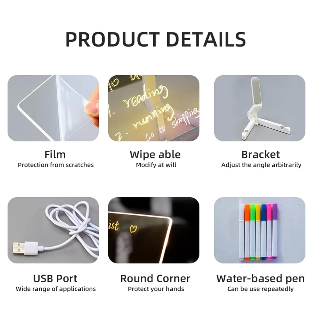 LED Board that makes every idea shine 🌈