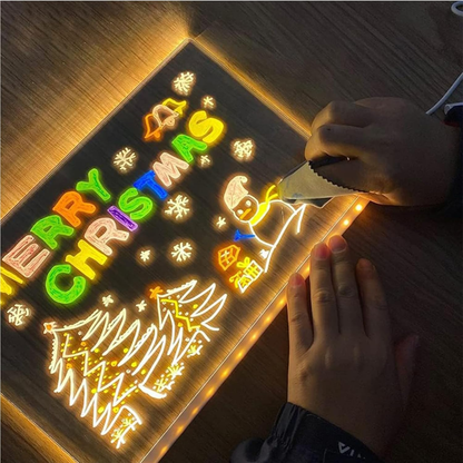 LED Board that makes every idea shine 🌈