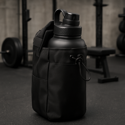 MagnaFit / Magnetic Gym Bag