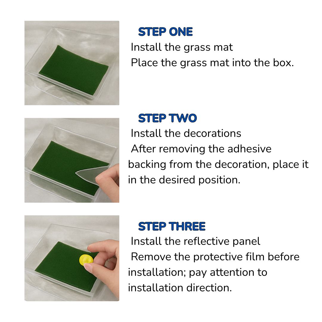 3D HoloPet Box Projector™