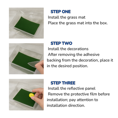 3D HoloPet Box Projector™