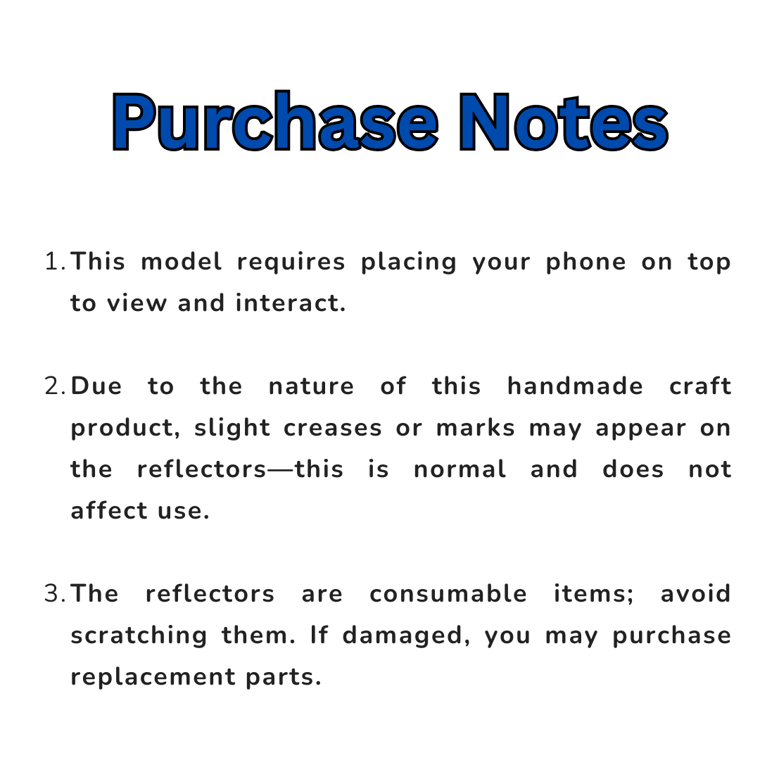 3D HoloPet Box Projector™