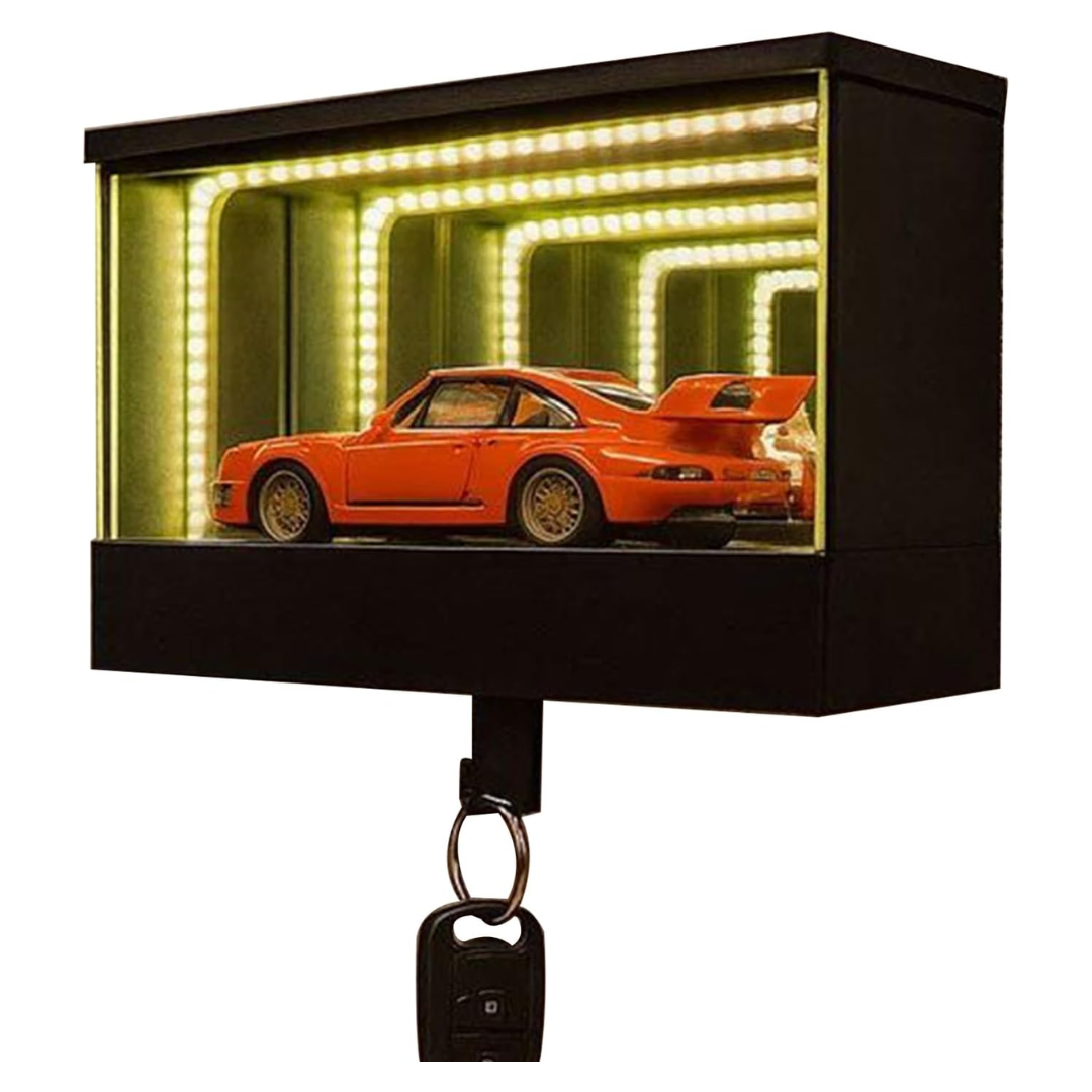 LED Infinity Car Key Holder™