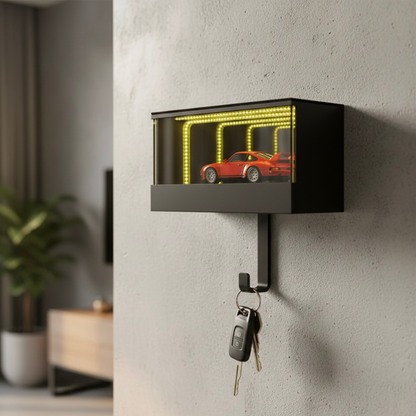 LED Infinity Car Key Holder™