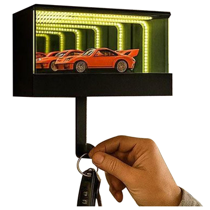 LED Infinity Car Key Holder™
