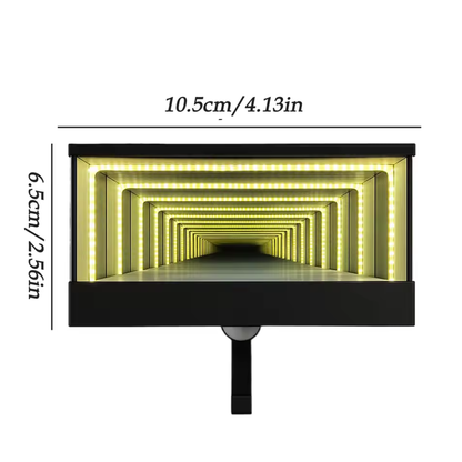 LED Infinity Car Key Holder™