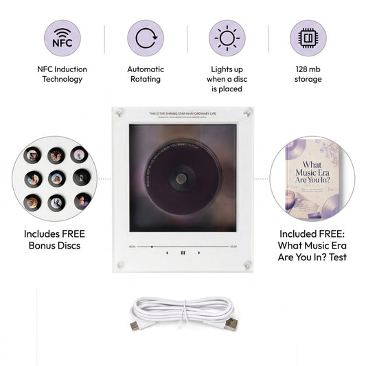 Era Music Disc Player™